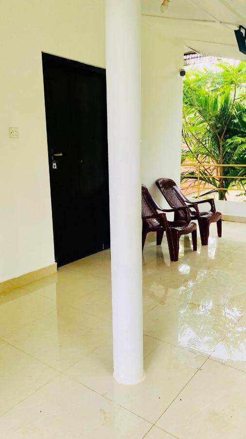 Lali Beach Villa Trincomalee Exterior photo