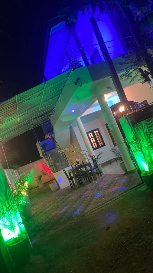 Lali Beach Villa Trincomalee Exterior photo