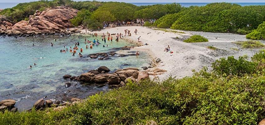 Lali Beach Villa Trincomalee Exterior photo